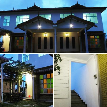 Andalus Beach Residence Marang Buitenkant foto