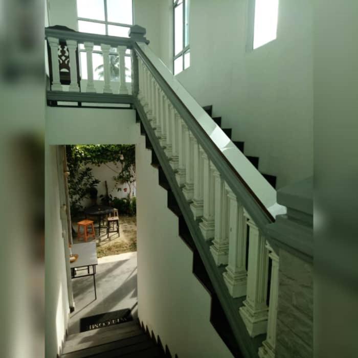 Andalus Beach Residence Marang Buitenkant foto