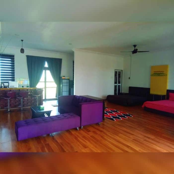 Andalus Beach Residence Marang Buitenkant foto