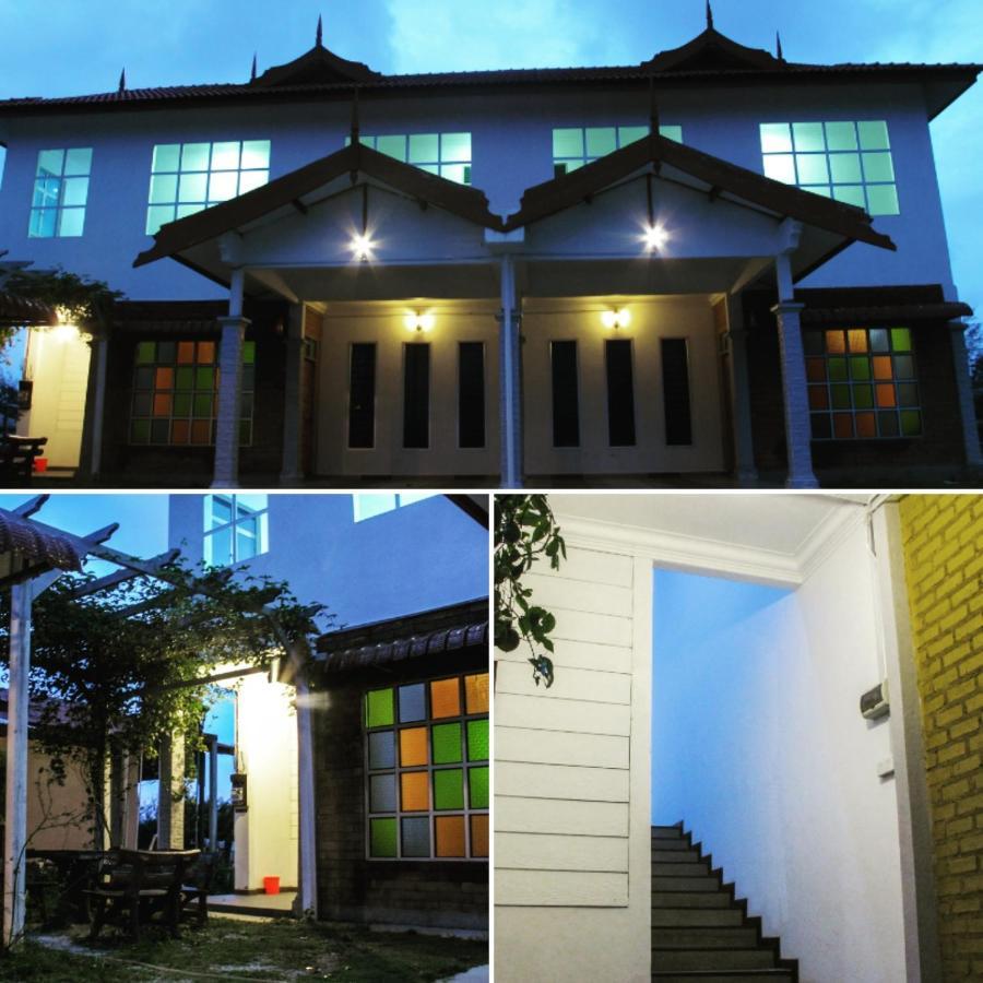 Andalus Beach Residence Marang Buitenkant foto