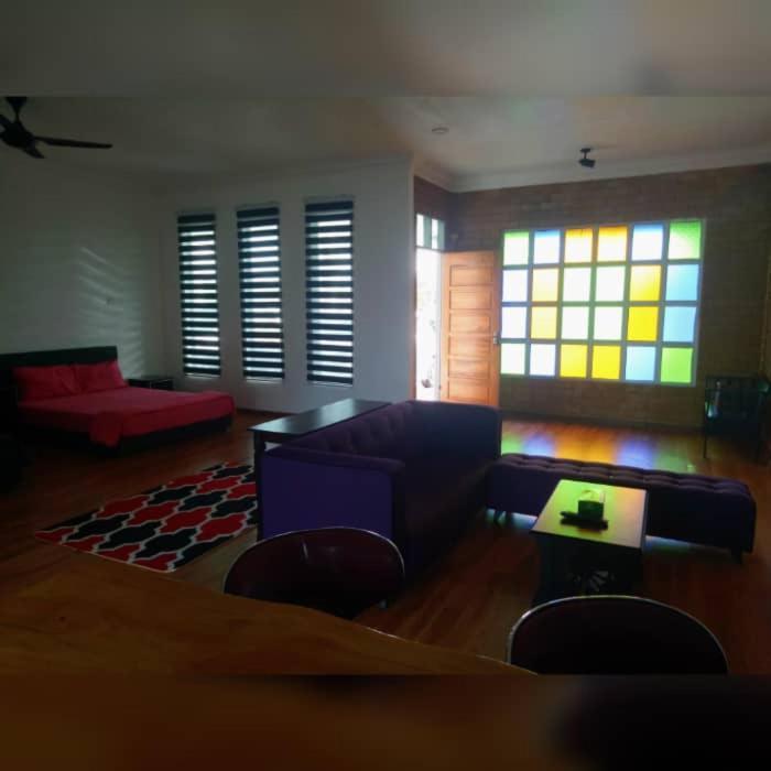 Andalus Beach Residence Marang Buitenkant foto