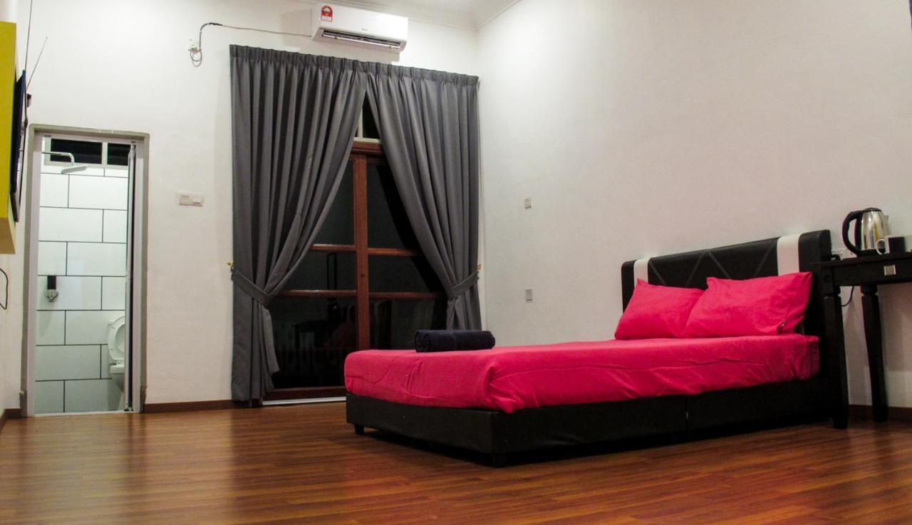 Andalus Beach Residence Marang Buitenkant foto