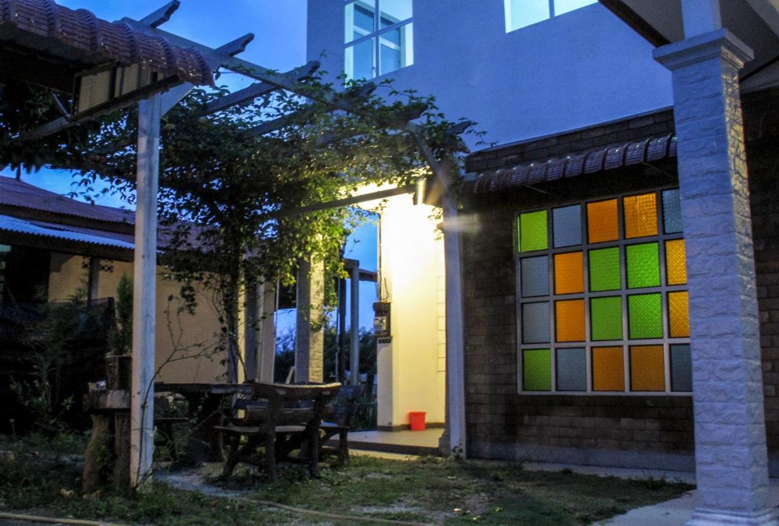 Andalus Beach Residence Marang Buitenkant foto